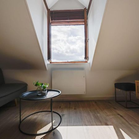 Duplex Vue Montagne - idéalement placé avec sa vue sur les toits Annecy Esterno foto